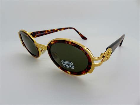 gianni versace abiti vintage|old style versace sunglasses.